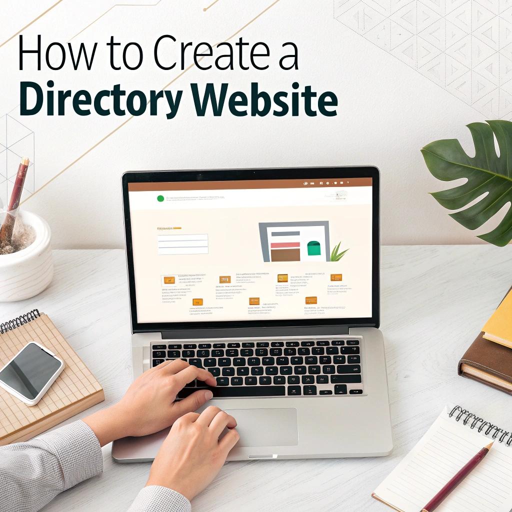 How to build a directory website